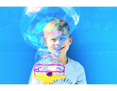 Fru Blu Blaster bubliny v bubline žltý