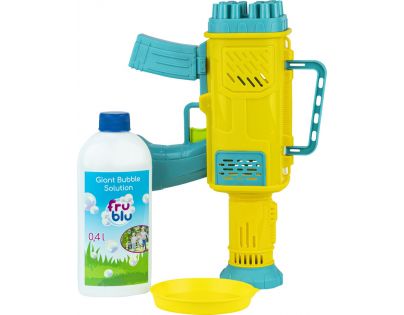 Fru Blu Blaster milióny bubliniek s náplňou 0,4 l