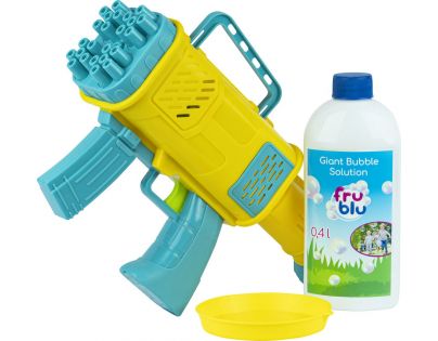 Fru Blu Blaster milióny bubliniek s náplňou 0,4 l