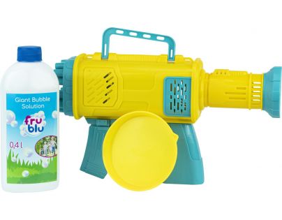 Fru Blu Blaster milióny bubliniek s náplňou 0,4 l