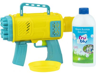 Fru Blu Blaster milióny bubliniek s náplňou 0,4 l