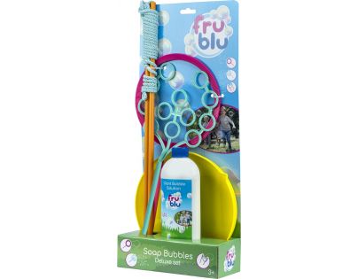 Fru Blu Deluxe set s náplňou 0,4 l