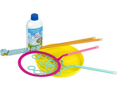 Fru Blu Deluxe set s náplňou 0,4 l