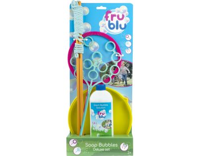 Fru Blu Deluxe set s náplňou 0,4 l