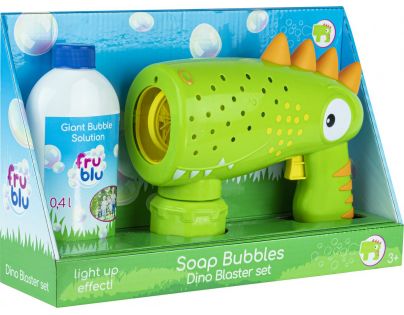 Fru Blu Dino blaster so zásobníkom s náplňou 0,4 l