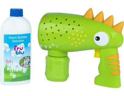 Fru Blu Dino blaster so zásobníkom s náplňou 0,4 l