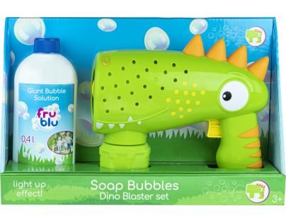 Fru Blu Dino blaster so zásobníkom s náplňou 0,4 l