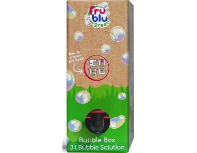 Fru Blu Bubble Box Eco 3 l