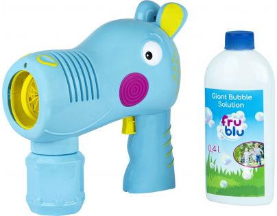 Fru Blu Hippo blaster so zásobníkom s náplňou 0,4 l