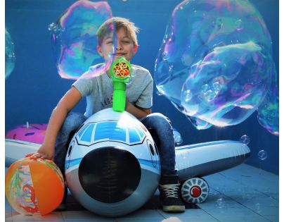 Fru Blu Mega Blaster so zásobníkom