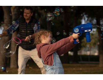 Fru Blu Mega Blaster so zásobníkom