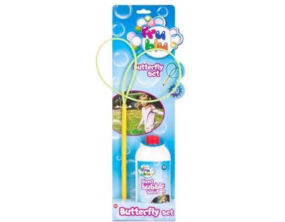 Fru Blu Bublifuk Motýľ náplň 0,5L