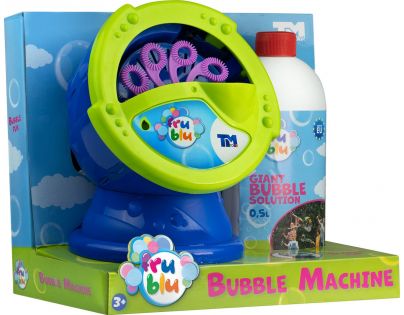 TM Toys Fru Blu Stroj na bubliny - Poškodený obal