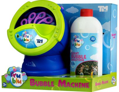 TM Toys Fru Blu Stroj na bubliny - Poškodený obal
