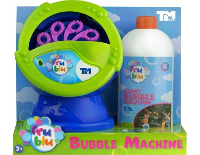 TM Toys Fru Blu Stroj na bubliny - Poškodený obal