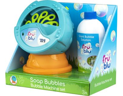 Fru Blu Stroj na bubliny s náplňou 0,4 l
