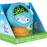 Fru Blu Stroj na bubliny s náplňou 0,4 l 6