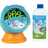 Fru Blu Stroj na bubliny s náplňou 0,4 l 2