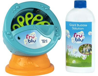Fru Blu Stroj na bubliny s náplňou 0,4 l