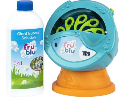 Fru Blu Stroj na bubliny s náplňou 0,4 l