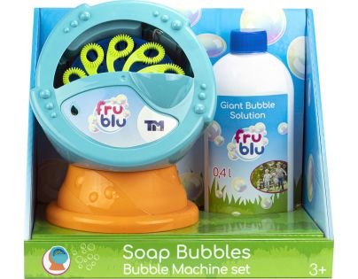 Fru Blu Stroj na bubliny s náplňou 0,4 l