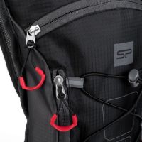 Fuji Športový, cyklistický a bežecký ruksak 5 l čierny 5