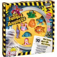 Fungus Amungus Mega sada 10 Fungusů 2