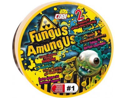 Fungus Amungus Petriho miska