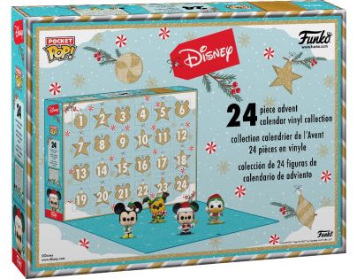 Funko Advent Calendar Classic Disney