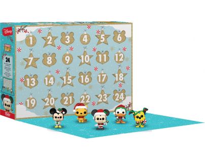 Funko Advent Calendar Classic Disney