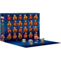 Funko Advent Calendar Marvel Holiday 2