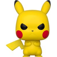 Funko Pop Games Pokemon Grumpy Pikachu