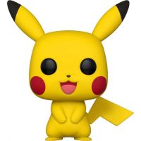 Funko POP Games Pokemon S1 Pikachu