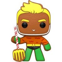 Funko POP Heroes: DC Holiday Aquaman GB