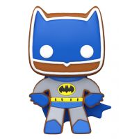 Funko POP Heroes: DC Holiday Batman GB