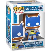 Funko POP Heroes: DC Holiday Batman GB 2
