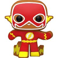 Funko POP Heroes: DC Holiday Flash GB
