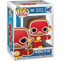 Funko POP Heroes: DC Holiday Flash GB 3
