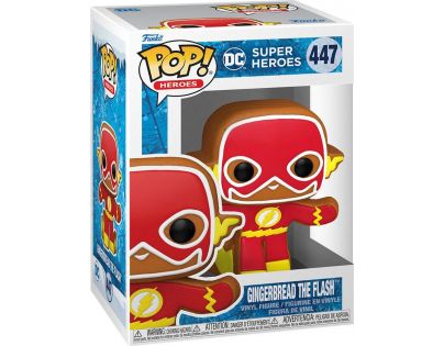 Funko POP Heroes: DC Holiday Flash GB