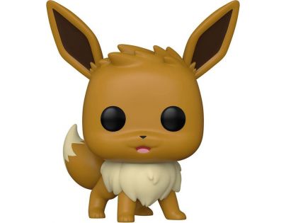 Funko Pop Jumbo Pokemon Evee 24 cm