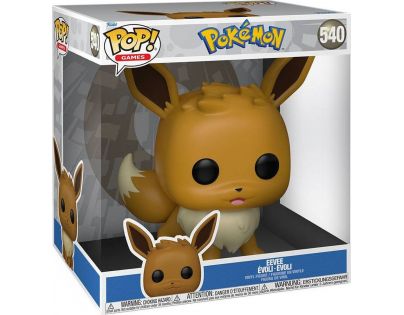 Funko Pop Jumbo Pokemon Evee 24 cm