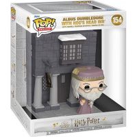 Funko POP TV: Harry Potter Albus Dumbledore with Hogs Head inn 3