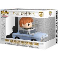 Funko POP TV: Harry Potter Ron Weasley in flying car 3