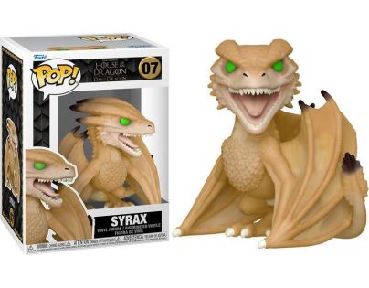 Funko POP TV: Rod šarkana Syrax Dragon