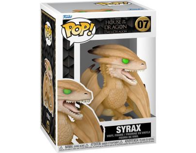 Funko POP TV: Rod šarkana Syrax Dragon