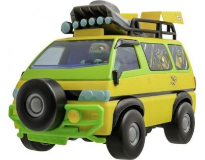 Funrise RC Korytnačky Ninja auto Pizza Blaster Movie