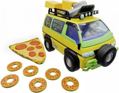 Funrise RC Korytnačky Ninja auto Pizza Blaster Movie