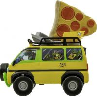 Funrise RC Korytnačky Ninja auto Pizza Blaster Movie 3