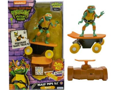 Funrise RC Korytnačky Ninja skate Movie Mikey