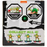 Funrise Korytnačky Ninja na skejte Sewer Shredders Michelangelo 2